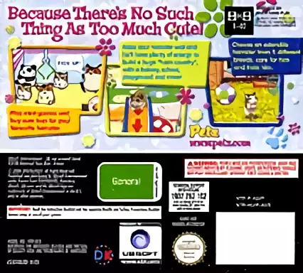 Image n° 2 - boxback : Hamsterz
